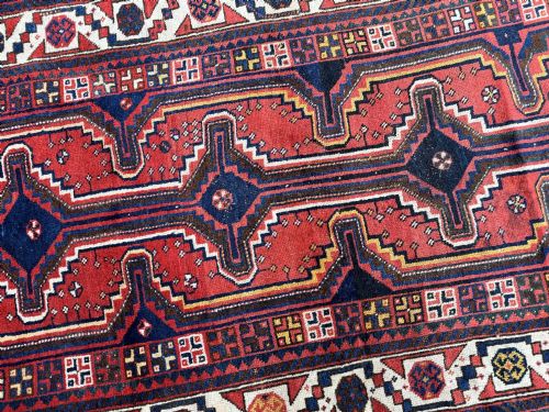 ANTIQUE LORI RUG 220M X 132M - ADDITIONAL PHOTO 10