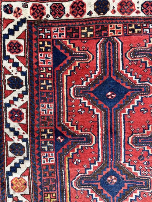 ANTIQUE LORI RUG 220M X 132M - ADDITIONAL PHOTO 11
