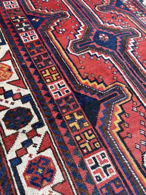 ANTIQUE LORI RUG 220M X 132M - ADDITIONAL PHOTO 12