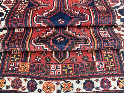 ANTIQUE LORI RUG 220M X 132M - ADDITIONAL PHOTO 13