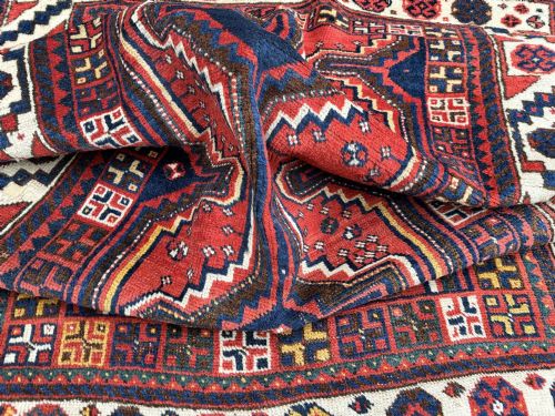 ANTIQUE LORI RUG 220M X 132M - ADDITIONAL PHOTO 14