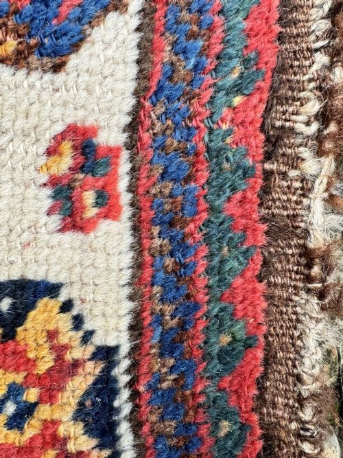 ANTIQUE LORI RUG 220M X 132M - ADDITIONAL PHOTO 16