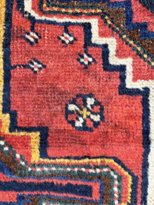 ANTIQUE LORI RUG 220M X 132M - ADDITIONAL PHOTO 17