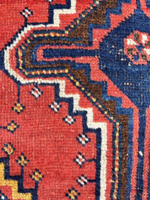 ANTIQUE LORI RUG 220M X 132M - ADDITIONAL PHOTO 18