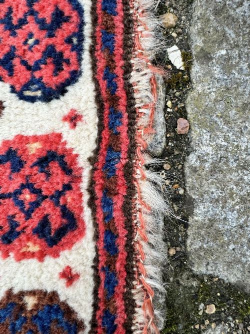 ANTIQUE LORI RUG 220M X 132M - ADDITIONAL PHOTO 19
