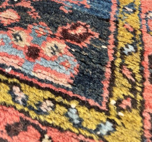ANTIQUE HERIZ RUNNER 274M X 067M - ADDITIONAL PHOTO 9