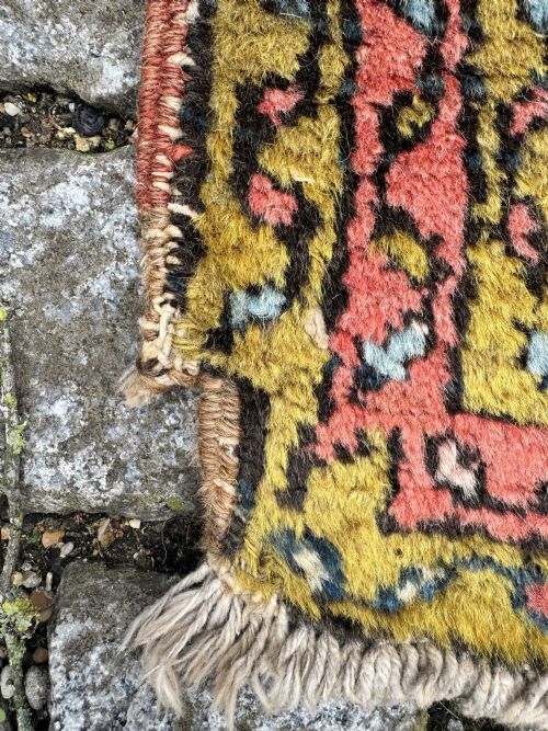 ANTIQUE HERIZ RUNNER 274M X 067M - ADDITIONAL PHOTO 16