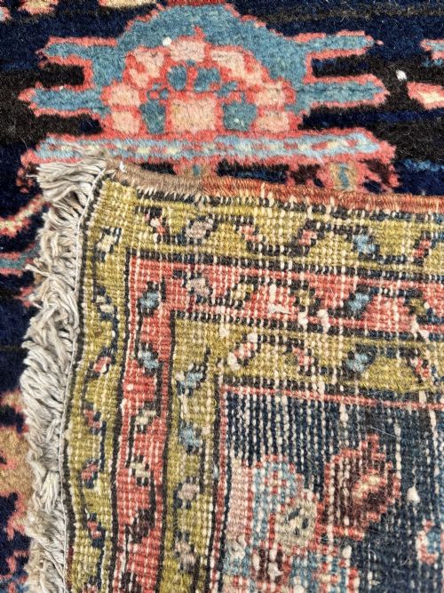 ANTIQUE HERIZ RUNNER 274M X 067M - ADDITIONAL PHOTO 17