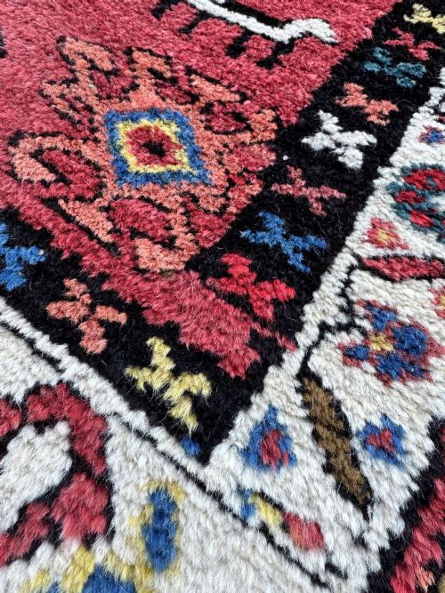 ANTIQUE HERIZ RUNNER 362M X 095M - ADDITIONAL PHOTO 9