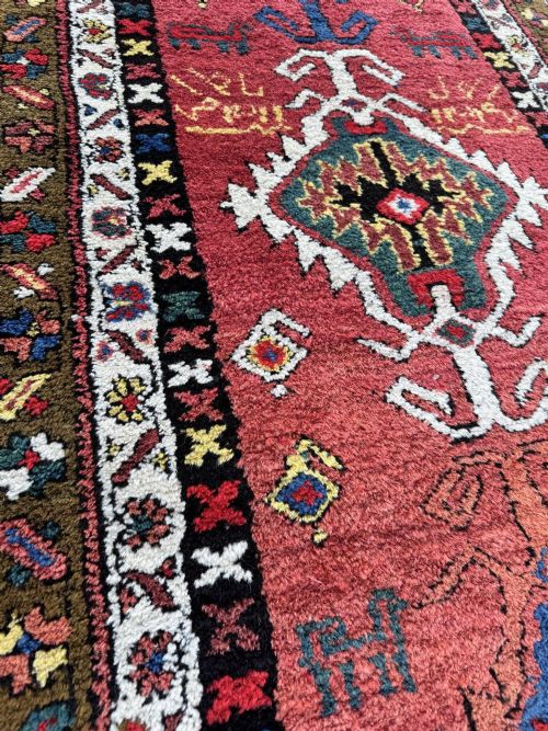 ANTIQUE HERIZ RUNNER 362M X 095M - ADDITIONAL PHOTO 13