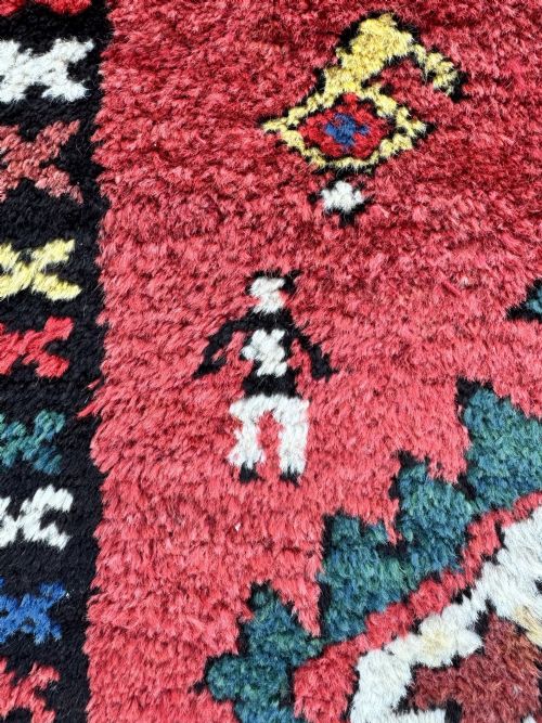 ANTIQUE HERIZ RUNNER 362M X 095M - ADDITIONAL PHOTO 15