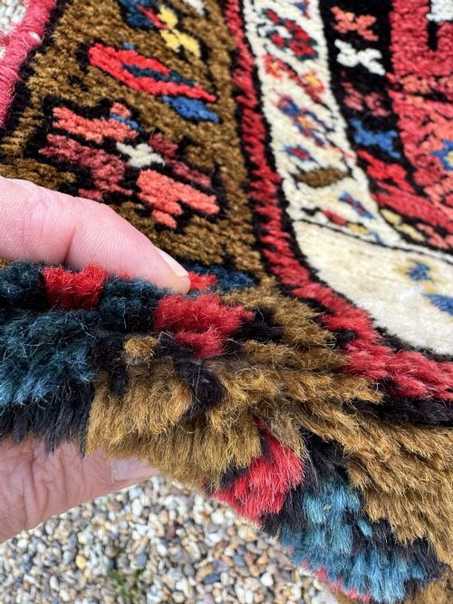 ANTIQUE HERIZ RUNNER 362M X 095M - ADDITIONAL PHOTO 16