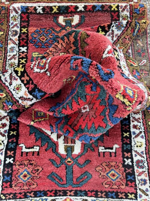 ANTIQUE HERIZ RUNNER 362M X 095M - ADDITIONAL PHOTO 18