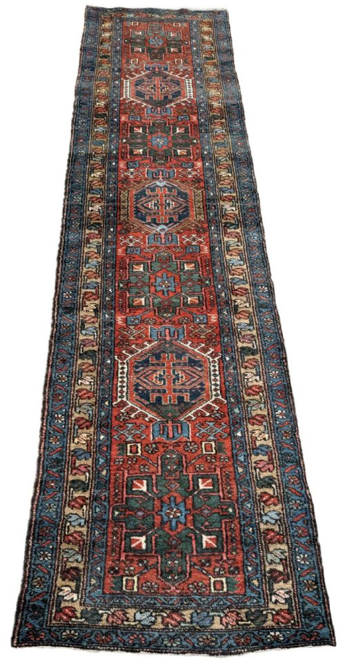 ANTIQUE KARAJA RUNNER 320M X 084M - ADDITIONAL PHOTO 1
