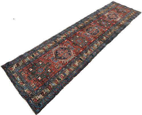 ANTIQUE KARAJA RUNNER 320M X 084M - ADDITIONAL PHOTO 2