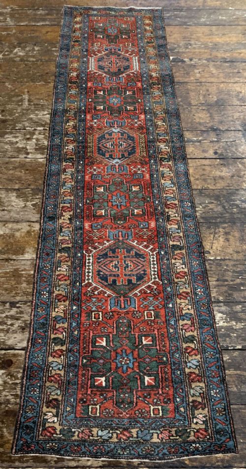 ANTIQUE KARAJA RUNNER 320M X 084M - ADDITIONAL PHOTO 3