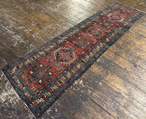 ANTIQUE KARAJA RUNNER 320M X 084M - ADDITIONAL PHOTO 4