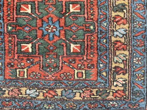 ANTIQUE KARAJA RUNNER 320M X 084M - ADDITIONAL PHOTO 6