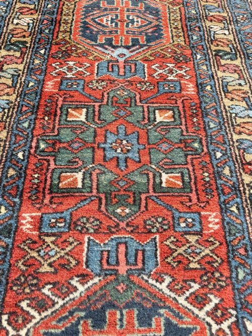 ANTIQUE KARAJA RUNNER 320M X 084M - ADDITIONAL PHOTO 7