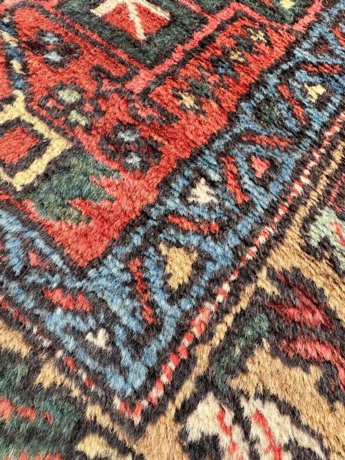 ANTIQUE KARAJA RUNNER 320M X 084M - ADDITIONAL PHOTO 8