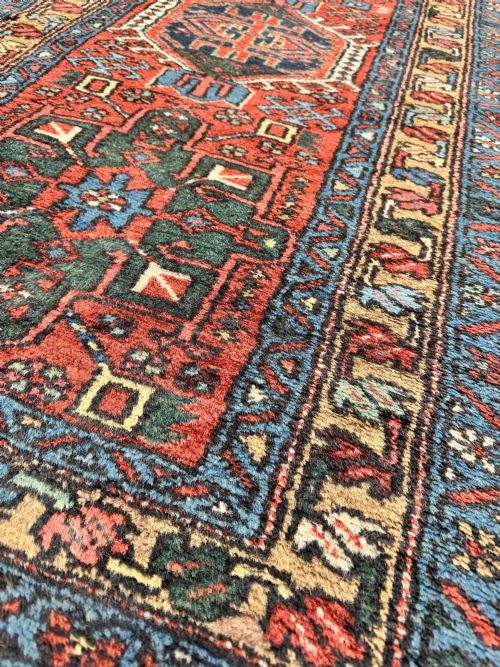 ANTIQUE KARAJA RUNNER 320M X 084M - ADDITIONAL PHOTO 9
