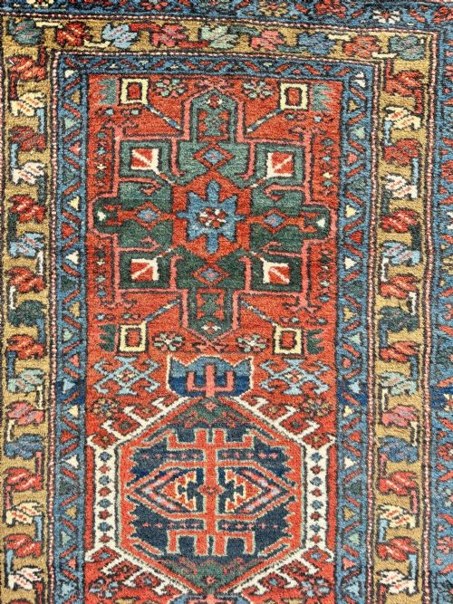 ANTIQUE KARAJA RUNNER 320M X 084M - ADDITIONAL PHOTO 10