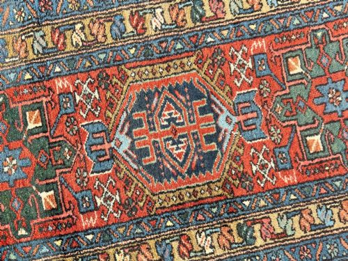 ANTIQUE KARAJA RUNNER 320M X 084M - ADDITIONAL PHOTO 11