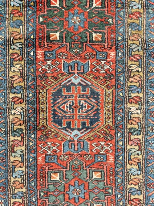 ANTIQUE KARAJA RUNNER 320M X 084M - ADDITIONAL PHOTO 12
