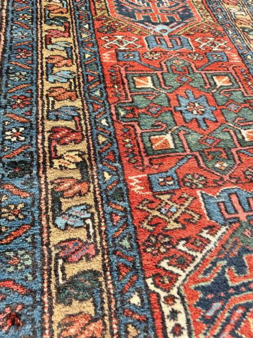 ANTIQUE KARAJA RUNNER 320M X 084M - ADDITIONAL PHOTO 13