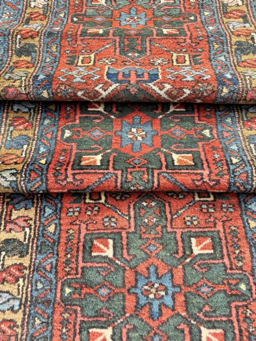 ANTIQUE KARAJA RUNNER 320M X 084M - ADDITIONAL PHOTO 14