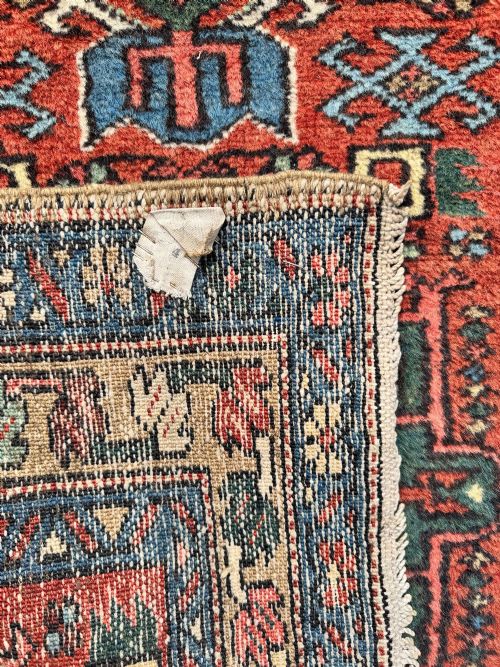 ANTIQUE KARAJA RUNNER 320M X 084M - ADDITIONAL PHOTO 15