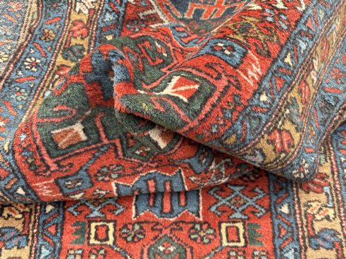 ANTIQUE KARAJA RUNNER 320M X 084M - ADDITIONAL PHOTO 16