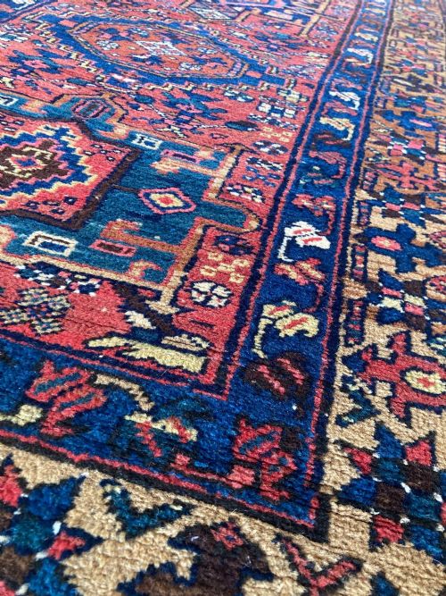 ANTIQUE HERIZ RUNNER 470M X 087M - ADDITIONAL PHOTO 7