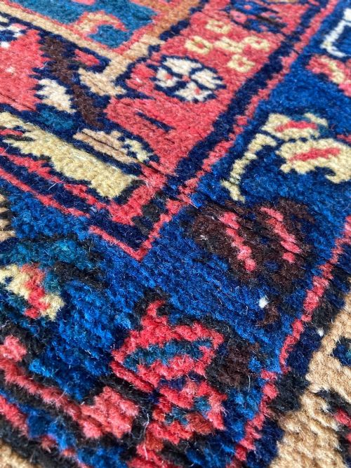 ANTIQUE HERIZ RUNNER 470M X 087M - ADDITIONAL PHOTO 8