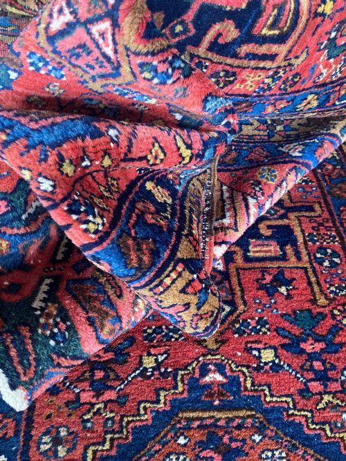 ANTIQUE HERIZ RUNNER 470M X 087M - ADDITIONAL PHOTO 16