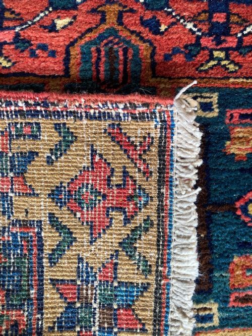 ANTIQUE HERIZ RUNNER 470M X 087M - ADDITIONAL PHOTO 17