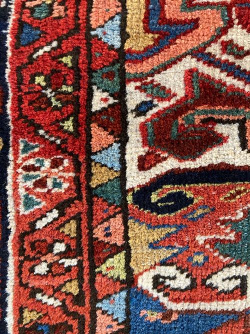 ANTIQUE HERIZ CARPET 378M X 281M - ADDITIONAL PHOTO 15