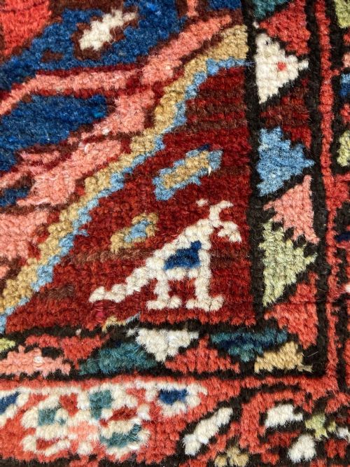 ANTIQUE HERIZ CARPET 378M X 281M - ADDITIONAL PHOTO 16