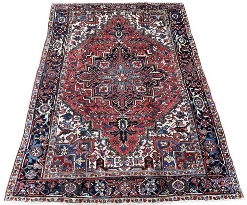 ANTIQUE HERIZ CARPET 288M X 210M - ADDITIONAL PHOTO 1