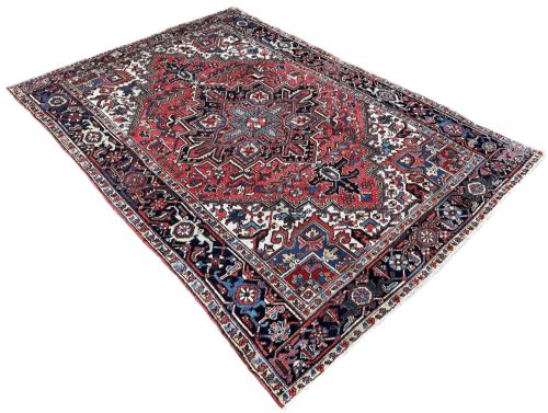 ANTIQUE HERIZ CARPET 288M X 210M - ADDITIONAL PHOTO 2