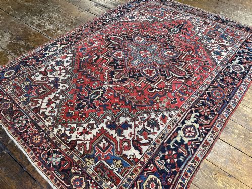 ANTIQUE HERIZ CARPET 288M X 210M - ADDITIONAL PHOTO 5