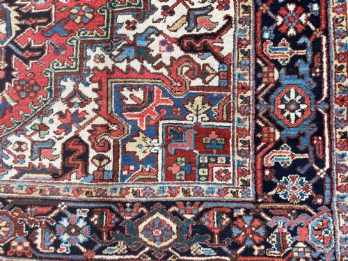 ANTIQUE HERIZ CARPET 288M X 210M - ADDITIONAL PHOTO 6