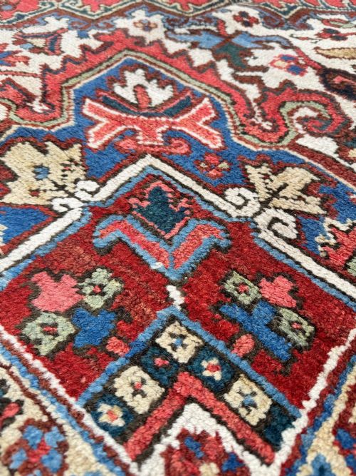 ANTIQUE HERIZ CARPET 288M X 210M - ADDITIONAL PHOTO 9