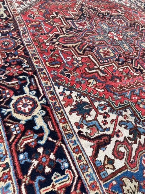 ANTIQUE HERIZ CARPET 288M X 210M - ADDITIONAL PHOTO 14