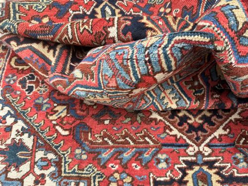 ANTIQUE HERIZ CARPET 288M X 210M - ADDITIONAL PHOTO 16