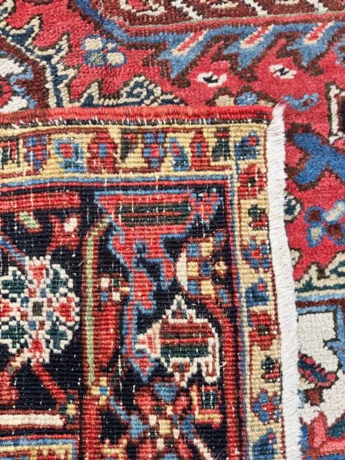ANTIQUE HERIZ CARPET 288M X 210M - ADDITIONAL PHOTO 17