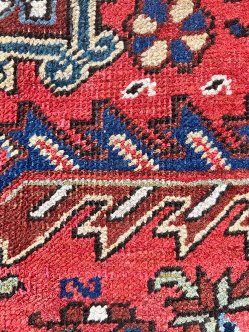 ANTIQUE HERIZ CARPET 288M X 210M - ADDITIONAL PHOTO 18