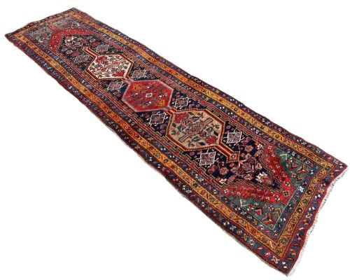 ANTIQUE HERIZ RUNNER 313M X 084M - ADDITIONAL PHOTO 2