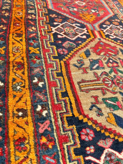 ANTIQUE HERIZ RUNNER 313M X 084M - ADDITIONAL PHOTO 13
