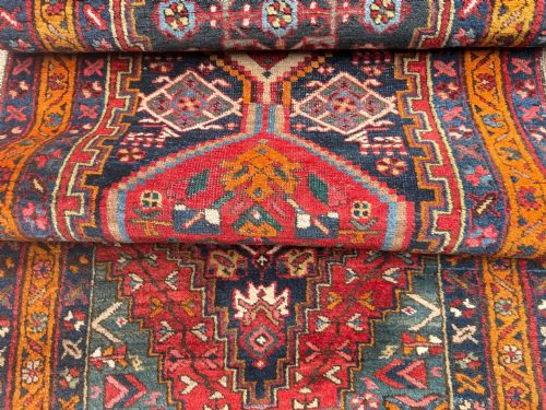 ANTIQUE HERIZ RUNNER 313M X 084M - ADDITIONAL PHOTO 14
